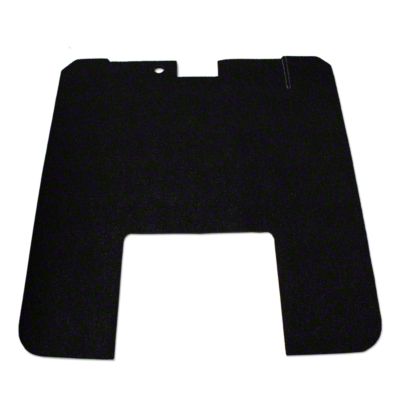 Floor Mat for Open Station tractors with powershift transmission