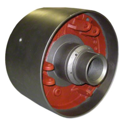 AA6729R Clutch Belt Pulley, John Deere 620, 630