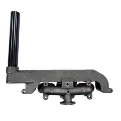 Gas Manifold, John Deere 1010
