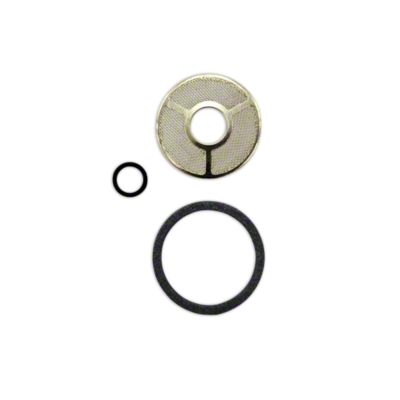 Carburetor Fuel Strainer Screen, Gasket and O-ring