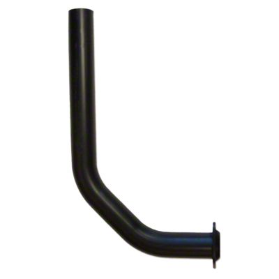 Exhaust Pipe, John Deere 620, 630, AA6742R, AR20584