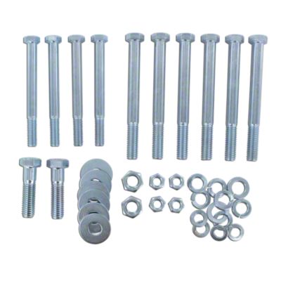 Intake &amp; Exhaust Manifold Bolt Kit