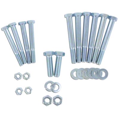 Intake &amp; Exhaust Manifold Bolt Kit