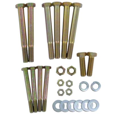 Intake &amp; Exhaust Manifold Bolt Kit