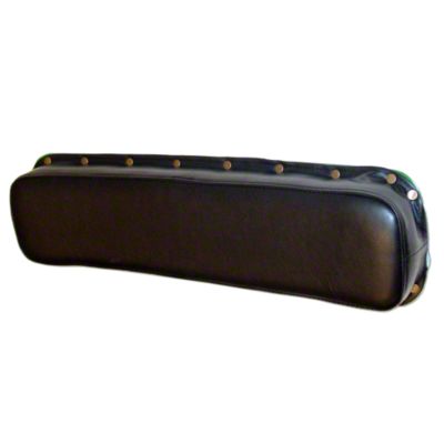 Seat Back Rest Cushion, Black