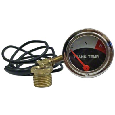 Transmission Oil Temperature Gauge