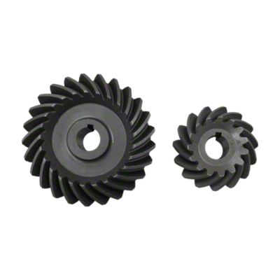 Fan and Governor Gear Set (Gear and Pinion)