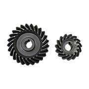 Fan and Governor Gear Set (Gear and Pinion)
