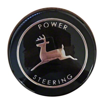Steering Wheel Cap, John Deere R47998