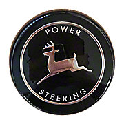 Steering Wheel Cap, Power Steering