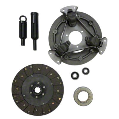 John Deere A Clutch Disk - Steiner Tractor Parts