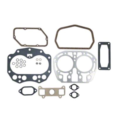 Valve, Ring &amp; Cylinder Replacement Gasket Set (Rebore gasket set)  --  Fits JD G Series