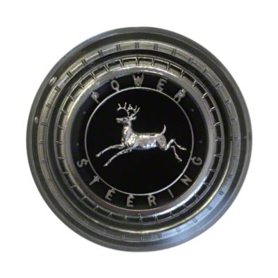 Steering Wheel Cap, John Deere F3629R