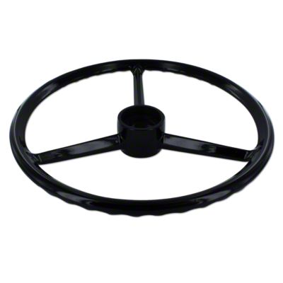 Steering Wheel - Fits John Deere New Generation models