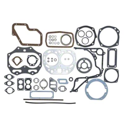 Full Gasket Set with crankshaft seals