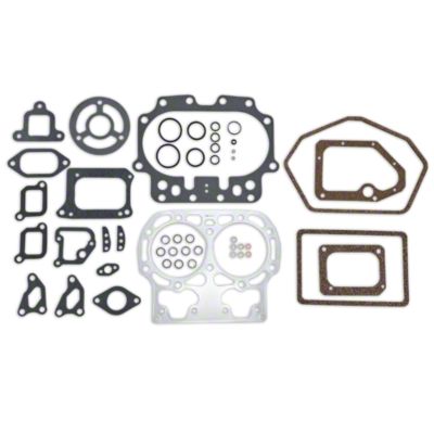 Valve, Ring &amp; Cylinder Replacement Gasket Set (Rebore gasket set)