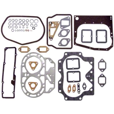 Valve, Ring &amp; Cylinder Replacement Gasket Set (Rebore gasket set)