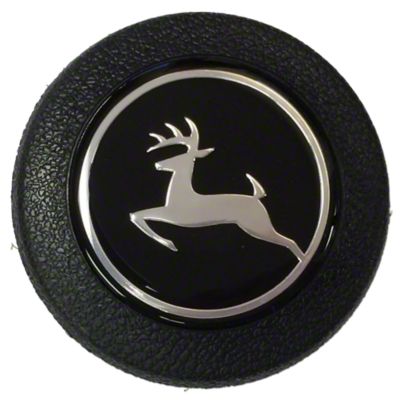 Steering Wheel Cap, AL155227, John Deere 520, 530, 620, 630, 720, 730, 820, 830, 1020, 320, 330, 420, 430, 435, 1010, 1520, 1530, 2010, 2020, 2030, 2120, 2350, 2440, 2510, 2520, 2550, 2630, 2640, 2750, 2950, 3010, 3020, 4000, 4010, 4020, 4030, 4040, 4050, 4230, 4250, 4240, 4320, 4430, 4440, 4450, 4630, 4640, 4650, 4840, 4850, 8430, 8450, 8630, 8650, 8850, 440