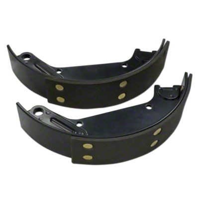 Brake Shoe (set), John Deere B (1934-46), AB279R