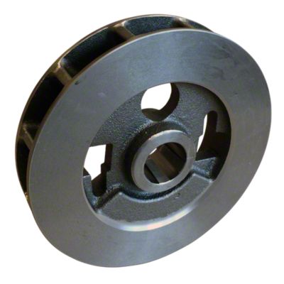 Clutch Drive Disc, John Deere (Unstyled) B, AB260R, AB3807R, B159R
