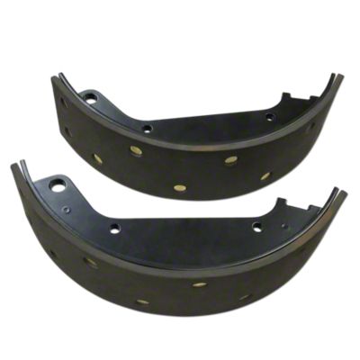 Brake Shoe (set), John Deere R, 70, 80, 520, 530, 620, 630, AR483R, RE227938