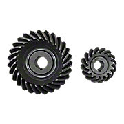 Fan and Governor Gear Set (gear and pinion)