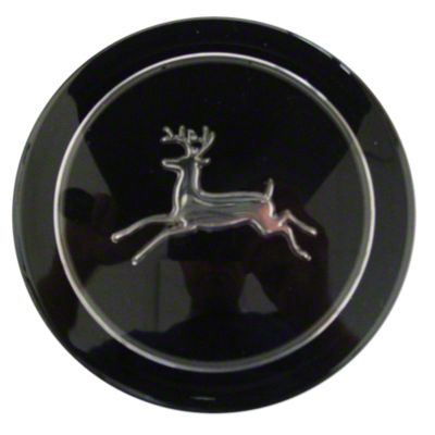 Steering Wheel Cap, John Deere