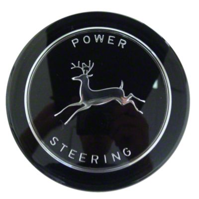 Steering Wheel Cap, John Deere