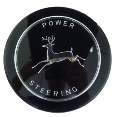 Steering Wheel Cap, Black Background