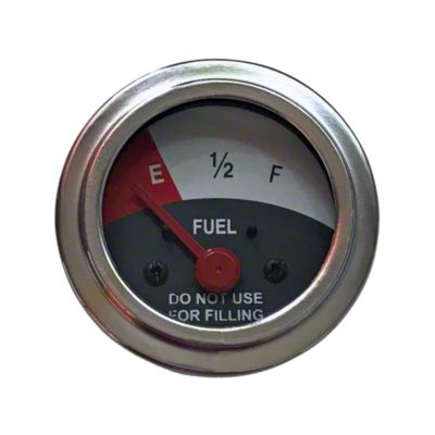 Fuel Gauge (12 Volt positive ground only)
