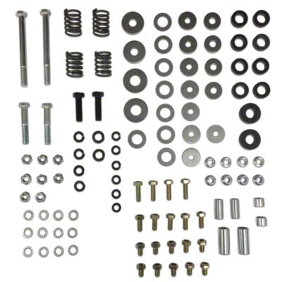 Deluxe Fastener Kit