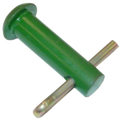 Short Drilled Pin