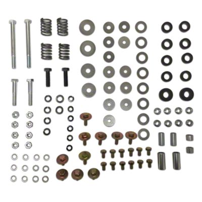 Deluxe Fastener Kit