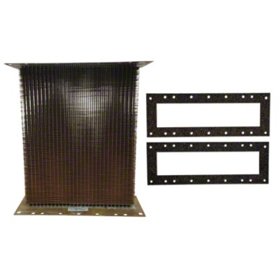 Radiator Core with Gaskets, John Deere 50, 520, 530, AB4666R