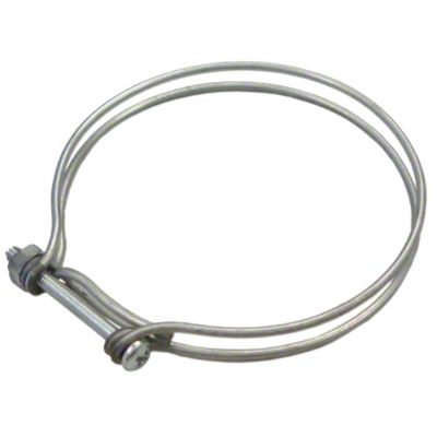 3-13/16"-4-1/16" Wire Hose Clamp