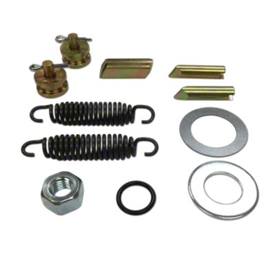 Brake Hardware Kit, John Deere 720, 730, 820 2-cyl., 830 2-cyl., 840 2-cyl.