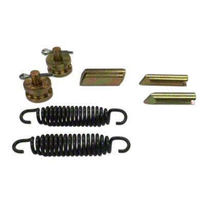 Brake Hardware Kit, John Deere H