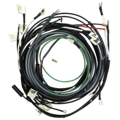 Restoration Quality Wiring Harness