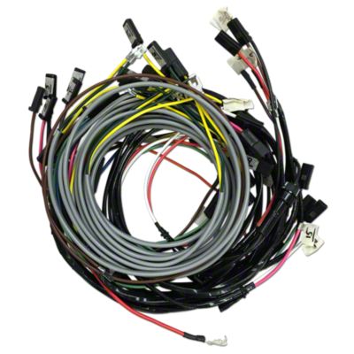 Restoration Quality Wiring Harness