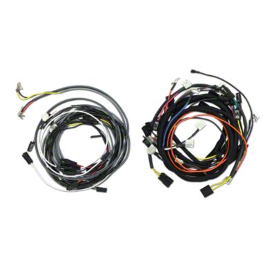 Restoration Quality Wiring Harness