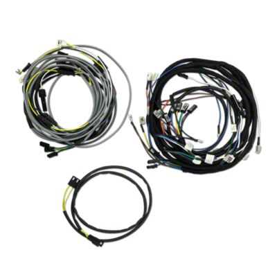 Restoration Quality Wiring Harness