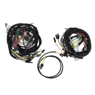 Restoration Quality Wiring Harness