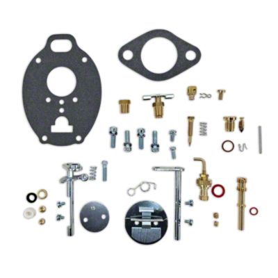 Premium Carburetor Repair Kit