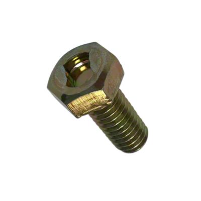 Clutch Head Hex Bolt