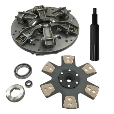 Dual Stage Clutch Kit