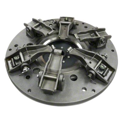 New Dual Stage Pressure Plate