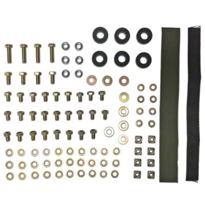 Deluxe Fastener Kit