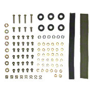 Deluxe Fastener Kit