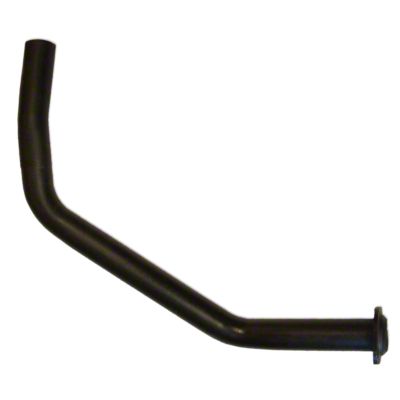 Exhaust Pipe, AB3427R, John Deere B