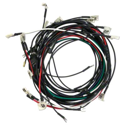 Restoration Quality Wiring Harness